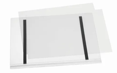 Kieszeń wodoodporna magnetyczna A3 DURABLE transparentna 5szt. /501919/