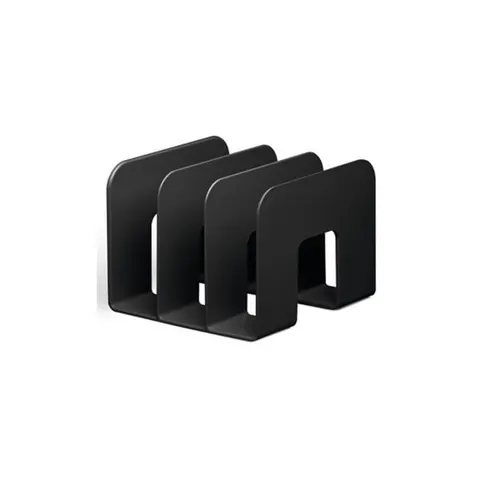 Stojak na katalogi DURABLE ECO czarny 1szt. /776101/