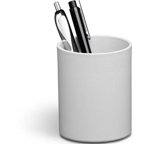 Pojemnik na długopisy DURABLE ECO szary 1 szt. /775910/