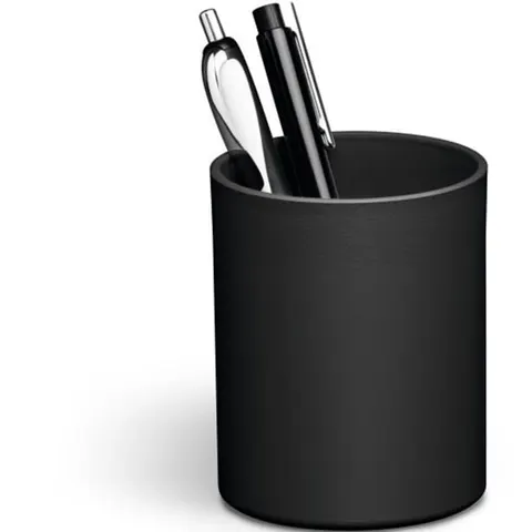Pojemnik na długopisy DURABLE ECO czarny 1 szt. /775901/
