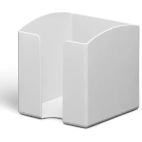 Pojemnik na karteczki DURABLE ECO szary 1 szt. /775810/