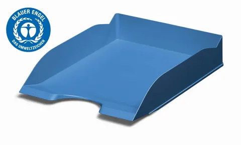 Szuflada na dokumenty A4 DURABLE ECO niebieska 1szt. /775606/