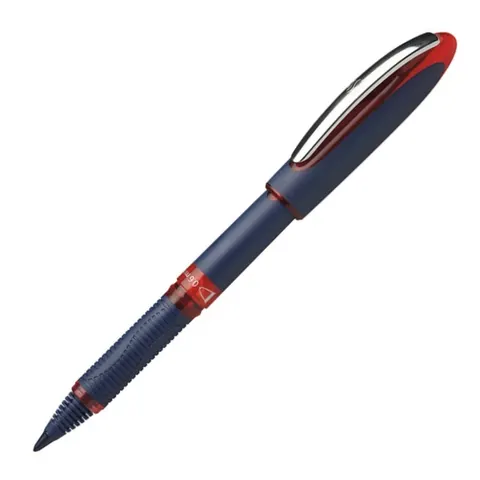 Pióro kulkowe SCHNEIDER One Business, 0,6 mm, czerwony /SR183002/