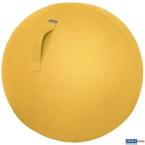 Piłka do siedzenia Leitz Ergo Cosy żółta 52790019