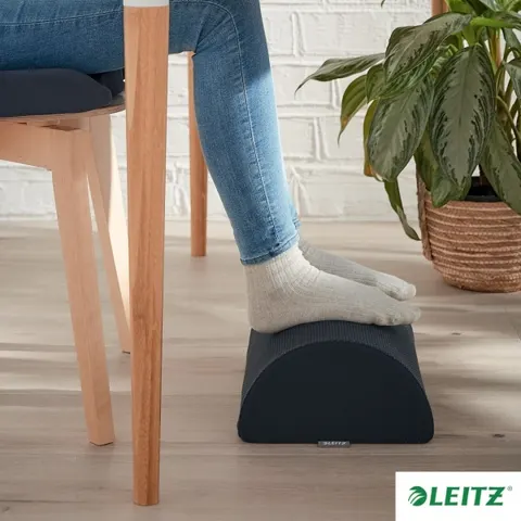Podnóżek Leitz Ergo Cosy szary 53710089