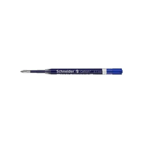 Wkład do długopisu SCHNEIDER GELION 39 niebieski /SR103903/