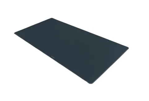 Mata na biurko Leitz Cosy - Aksamitny szary 80x40cm