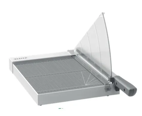 Gilotyna A4 tnie do 10 kartek LEITZ PRECISION HOME OFFICE /90190000/