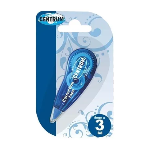 Korektor w taśmie 5mm x 3m CENTRUM