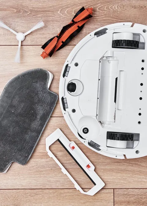 Konserwacja - Serwis Odkurzaczy Robotów Sprzątających Xiaomi, Ecovacs, Viomi, Dreame, iRobot, Hobot, Vorwerk Kobold, Neato, Samsung, Navibot, PowerBot