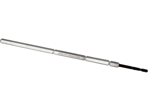 ProFit Sześciokątny trzpień (8 mm) z wiertłem centrującym HSS (stal szybkotnąca) do otwornic ProFit Bi-Metal Plus o średnicy 14 mm - 30 mm