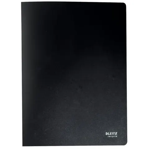 Album ofertowy A4/40 PP LEITZ RECYCLE czarny 1szt. /46770095/