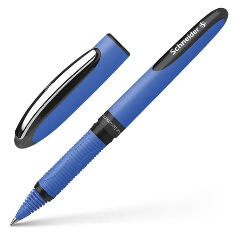 Pióro kulkowe SCHNEIDER ONE HYBRID C 0,3mm czarne