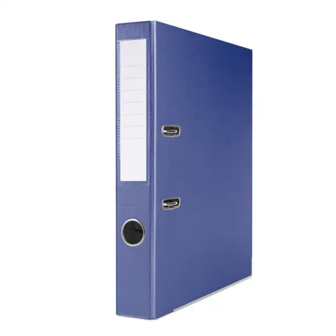 Segregator na dokumenty Basic A4 50 mm granatowy