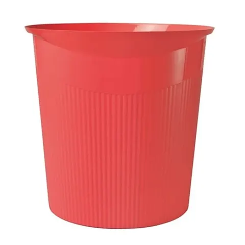 Kosz na śmieci 13l HAN LOOP I-COLOUR czerwony /HN1814047-04/