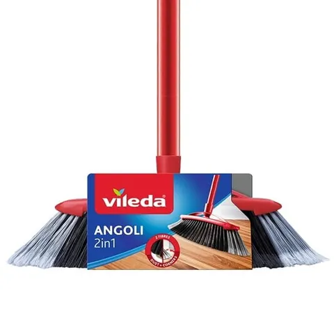 Miotła uniwersalna 2w1 VILEDA