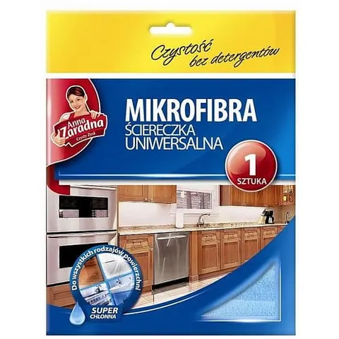 ŚCIERECZKA Z MIKROFIBRY UNIWERSALNA PS-2626 ANNA ZARADNA