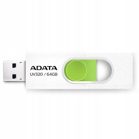 Pamięć PENDRIVE 64GB USB 3.2 wysuwany ADATA 1szt.