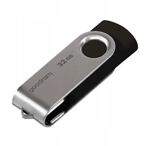 Pamięć PENDRIVE 32GB USB 3.0 TWISTER GOODRAM mix kolorów /UTS3-0320K0R11/