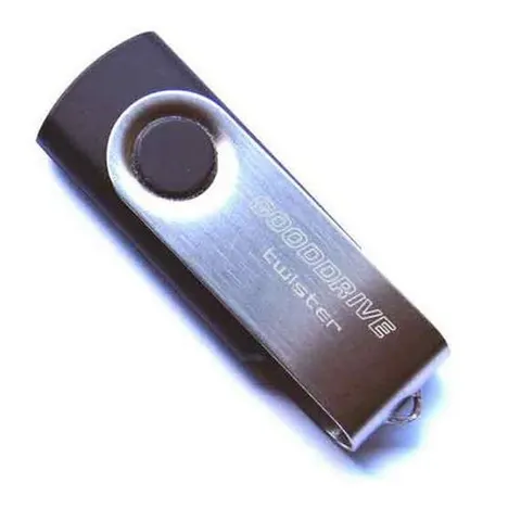 Pamięć pendrive 16gb GOODRAM twister mix -uts2-0160k0r11-