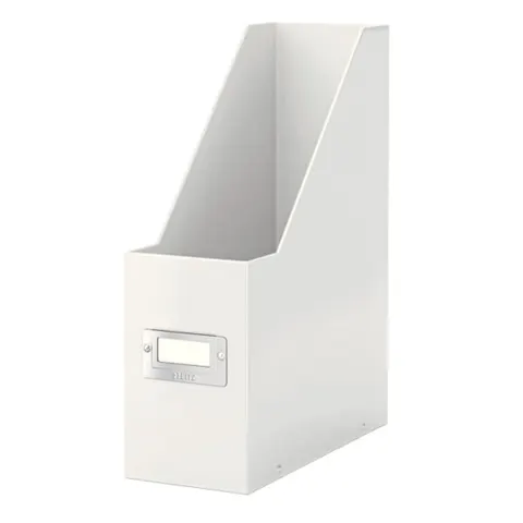 Pojemnik na czasopisma LEITZ CLICK&STORE biały 60470001