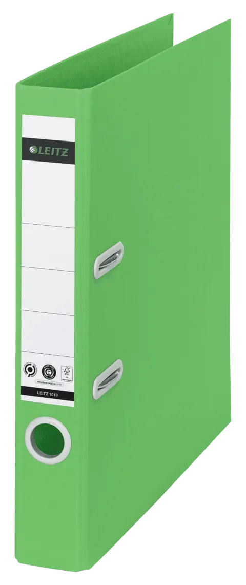 Segregator 180 Recycle A4 50mm zielony 10190055 LEITZ