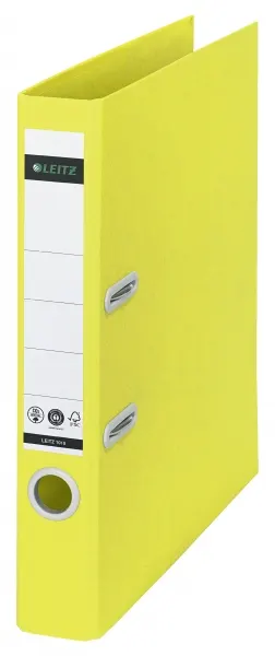 Segregator 180 Recycle A4 50mm żółty 10190015 LEITZ