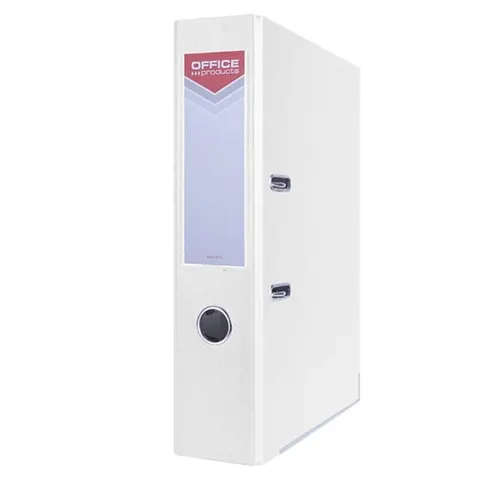 Segregator Officer Office Products okuty A4 PP 75mm biały