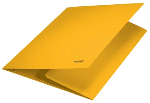 Teczka kartonowa Leitz Recycle 39060015 żółta