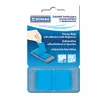 Zakładki indeksujące PP 25x45mm 50szt niebieskie DONAU /7558001pl-01/