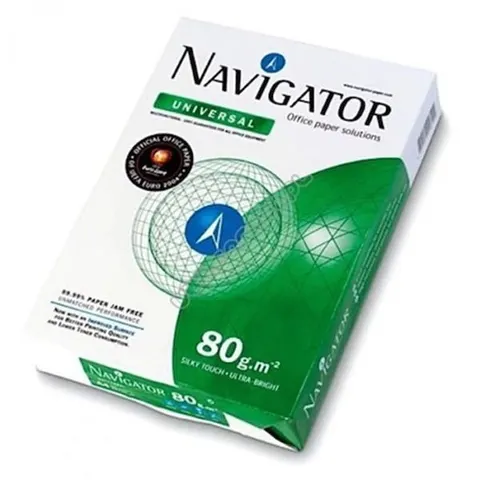 Papier ksero A4 200g 150 ark. Navigator Bold Design 824827A20