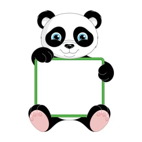Dyplom PANDA opk 25 szt A4 - 190g/m2 dyplomy