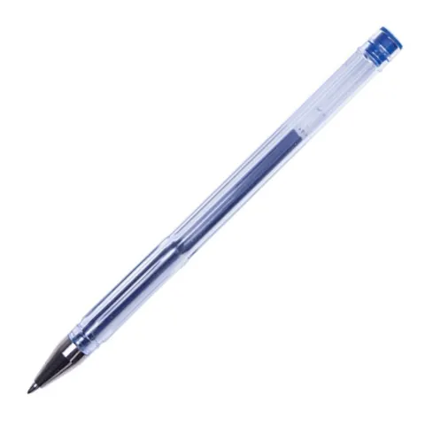 Długopis żelowy Office Products Classic 0,5 mm niebieski