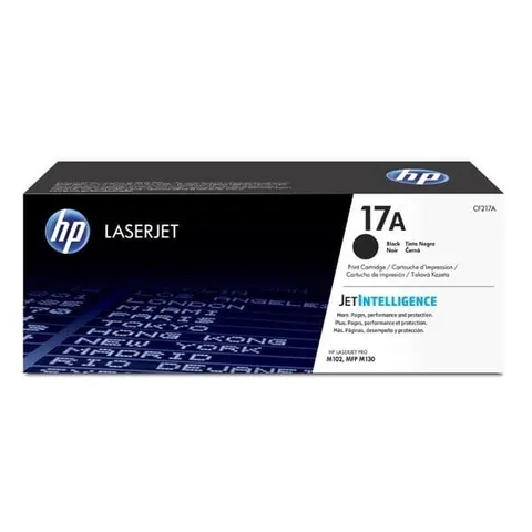 Toner HP 17A (CF217A) czarny 1600str