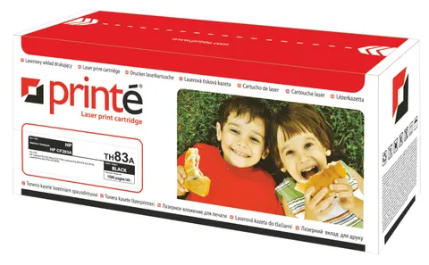 Toner PRINTE TH83A do HP CF283A / 83A black 1500 str.