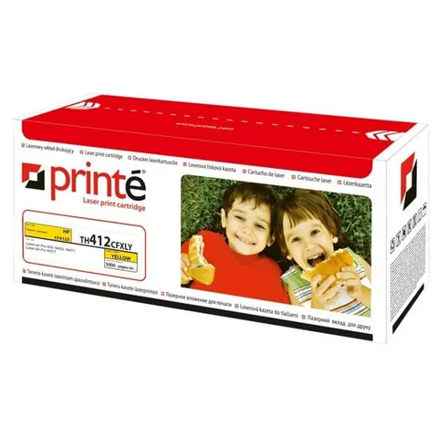 Toner Hp Cf412x Yellow Printe 5000s /TH412CFXLY/