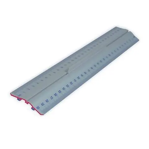 Linijka z uchwytem LENIAR S2 30 cm (aluminiowa)