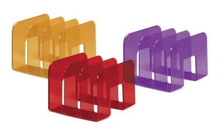 Stojak na katalogi DURABLE TREND biały /1701395010/