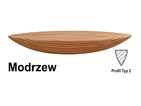 Zaprawka g2 modrzew