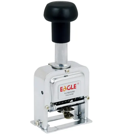 Numerator automatyczny 6-cyfrowy EAGLE TY102-6 /140-1009/