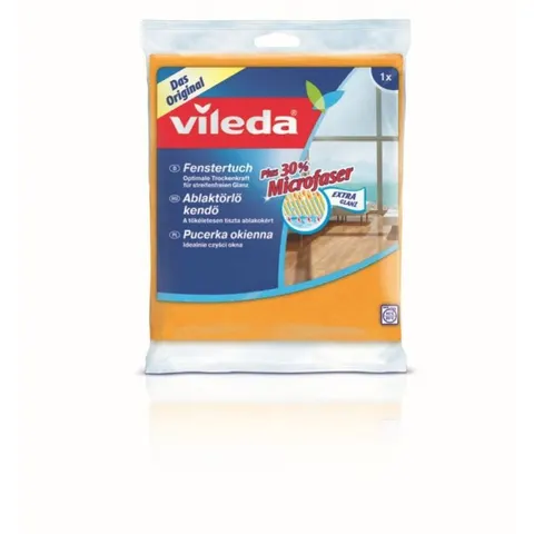 VILEDA Ścierka Pucerka okienna, 1szt