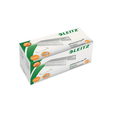 Zszywki LEITZ ELECTRIC E2 do zszywacza elektrycznego /55690000/