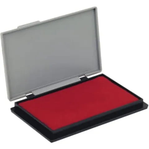 Poduszka do stempli LANCER 1 150x74 mm czarna /140-1015/