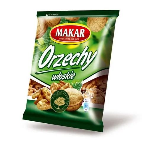 Orzechy włoskie MAKAR 150G