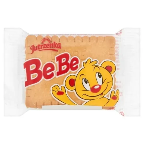 Herbatniki JUTRZENKA BEBE 16g