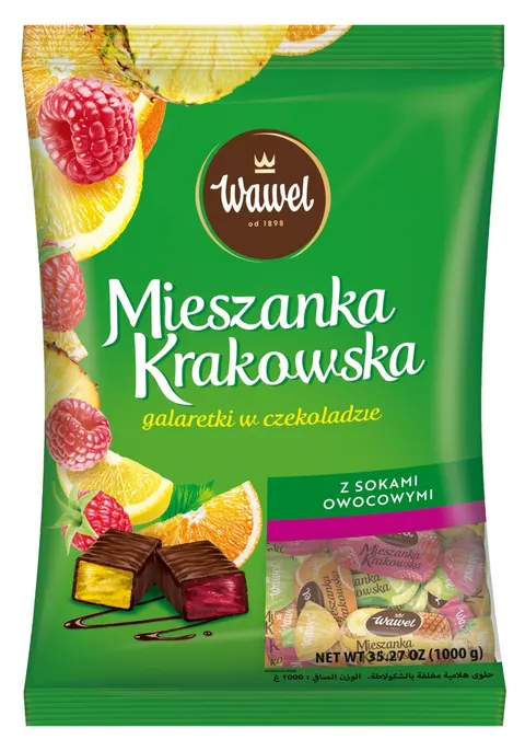Cukierki mieszanka krakowska WAWEL 1kg
