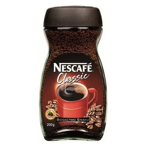 Kawa rozpuszczalna NESCAFE Classic Original 200g