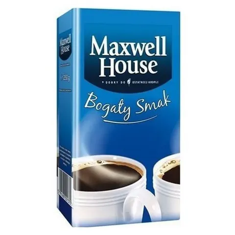 Kawa mielona MAXWELL HOUSE 250g