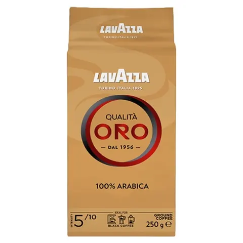 Kawa mielona LAVAZZA QUALITA ORO 250g
