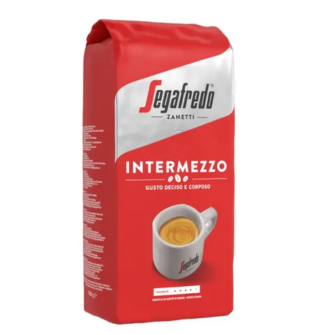 Kawa ziarnista SEGAFREDO Intermezzo 1kg